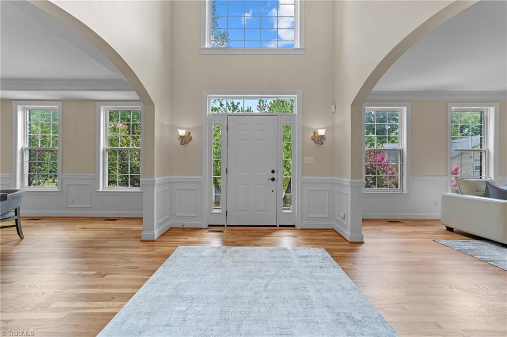 6301 Peppermill Drive Oak Ridge, NC 27310 - Photo 7 of 46