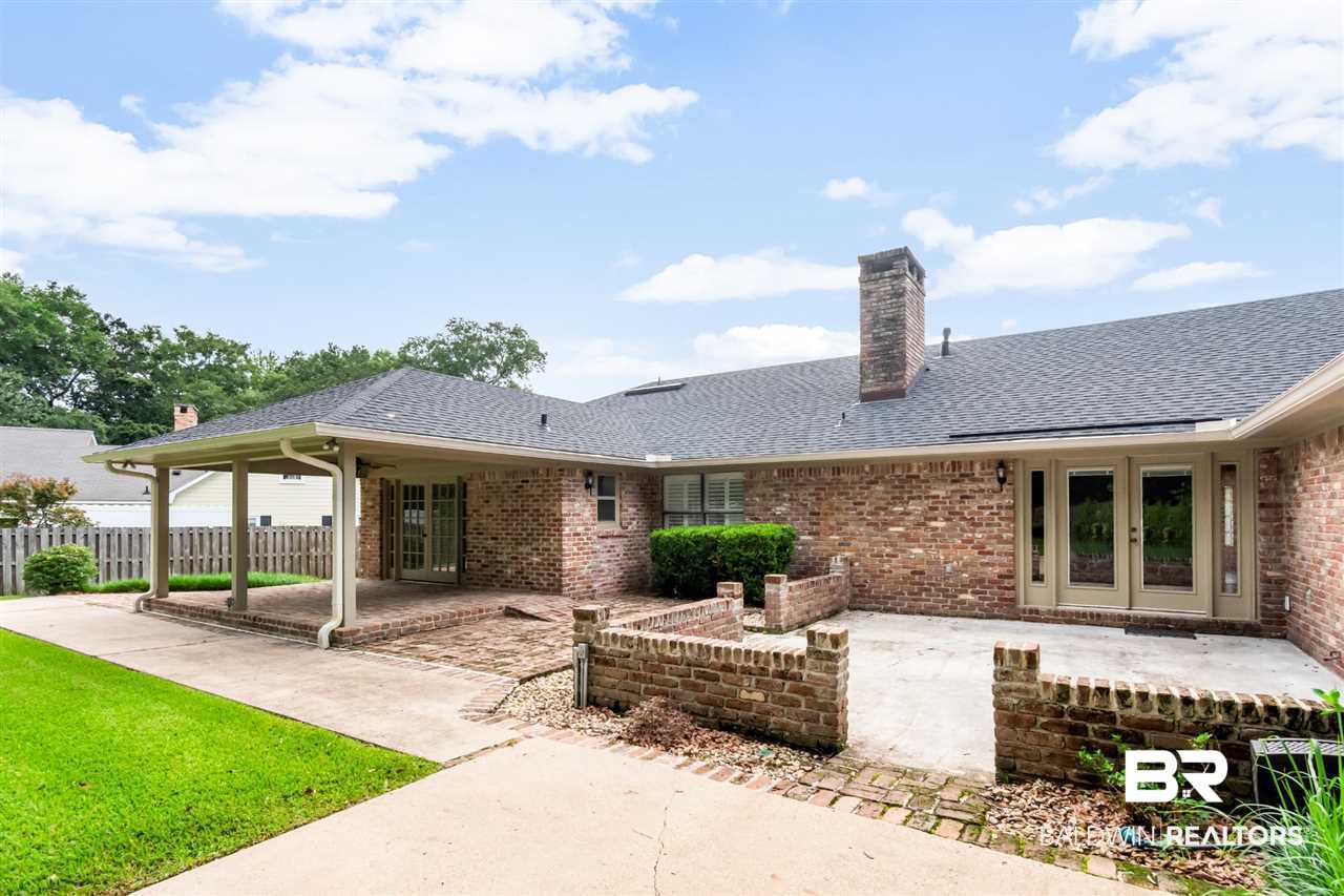 5621 Regency Oaks Drive North Mobile, AL 36609 - Photo 47 of 48