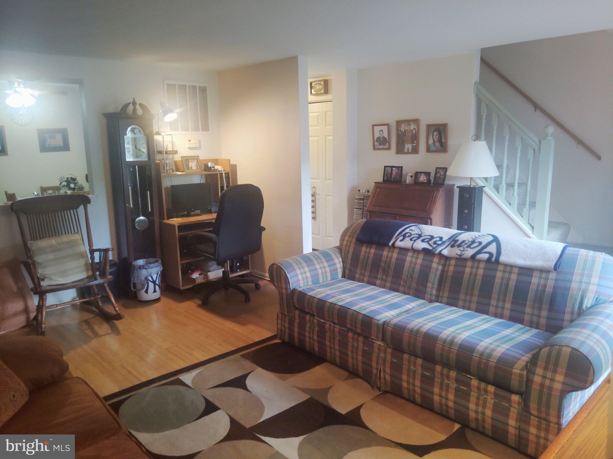 69 Johnson Smithsburg, MD 21783 - Photo 20 of 39 a living room with furniture and a couch