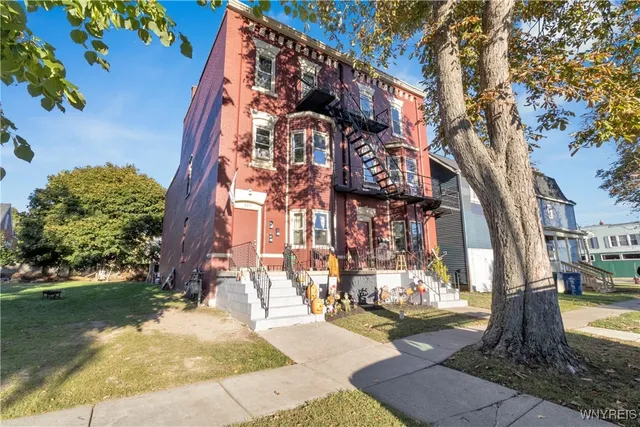 $585,000 | 337 Prospect Avenue, Buffalo, NY 14201