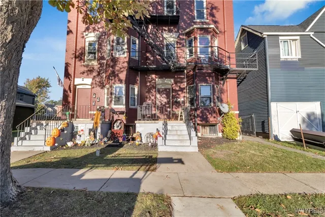 $585,000 | 337 Prospect Avenue, Buffalo, NY 14201