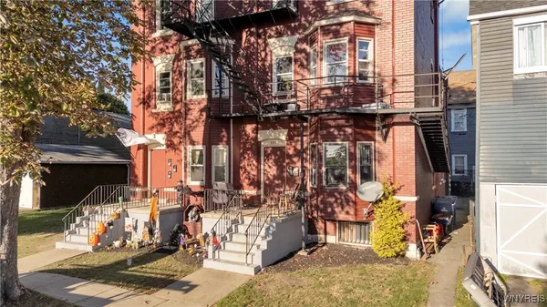 $585,000 | 337 Prospect Avenue, Buffalo, NY 14201