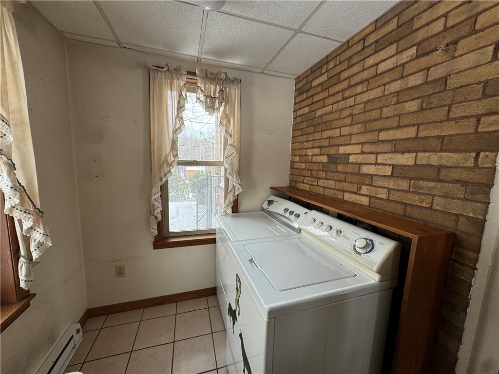 2231 Rte 553 Highway Clymer, PA 15728 - Photo 5 of 14 First Floor laundry