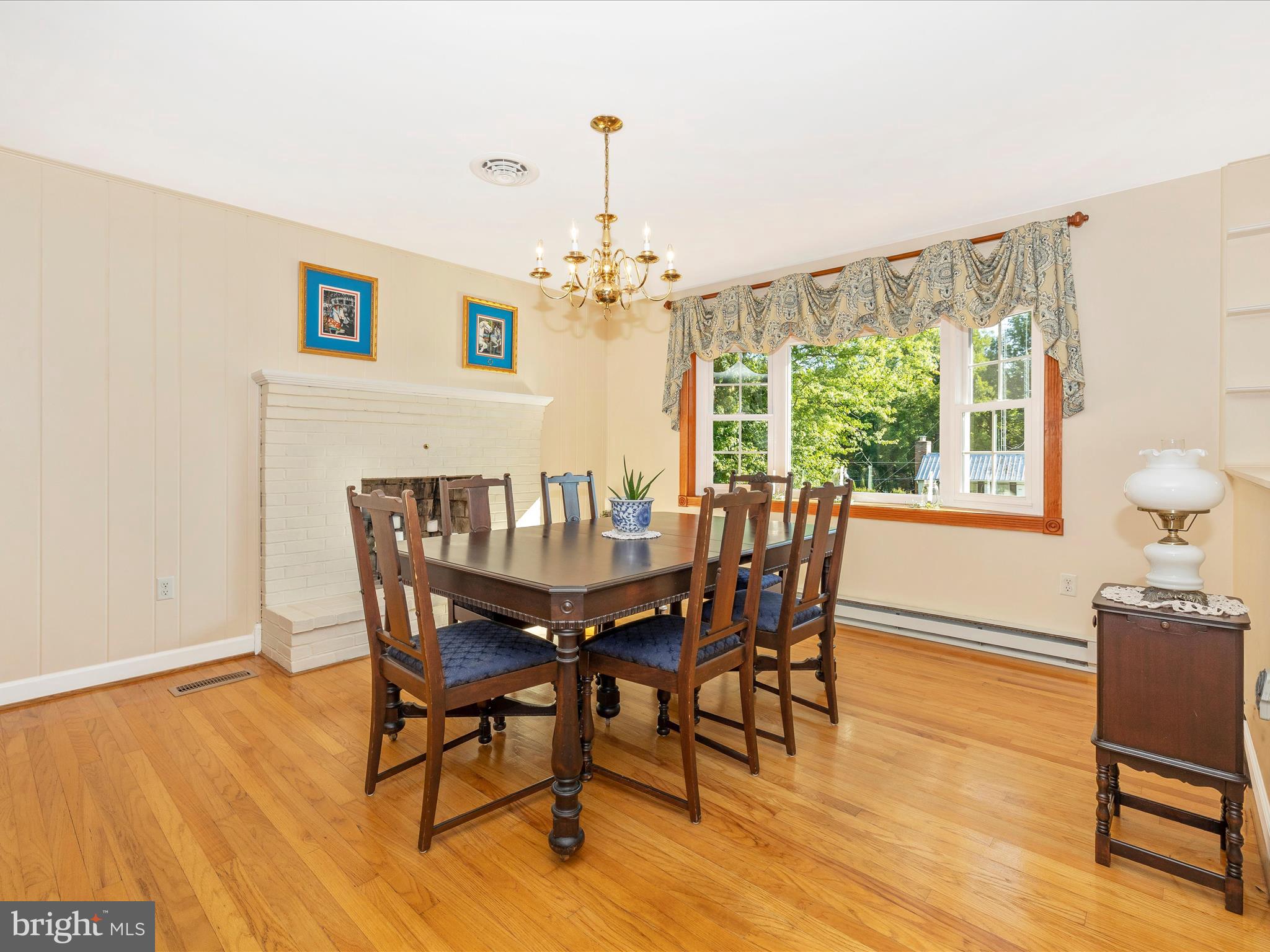 9028 Hamburg Road Frederick, MD 21702 - Photo 5 of 65 Dining Area