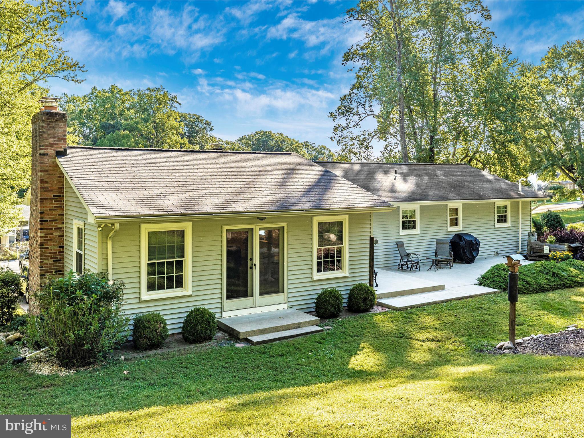 9028 Hamburg Road Frederick, MD 21702 - Photo 59 of 65 Exterior Back