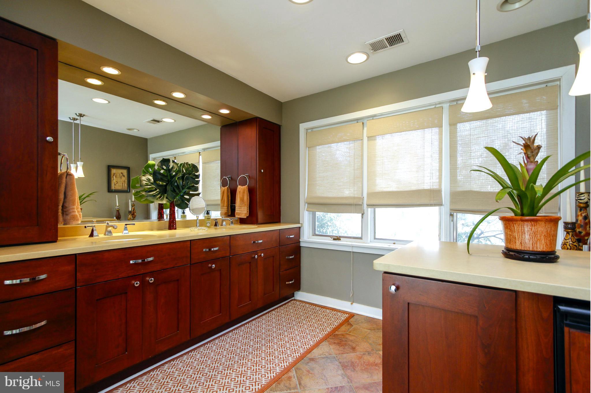 3055 Rundelac Road Annapolis, MD 21403 - Photo 25 of 30 Master Bath Luxury Appointments / Dual Vanity