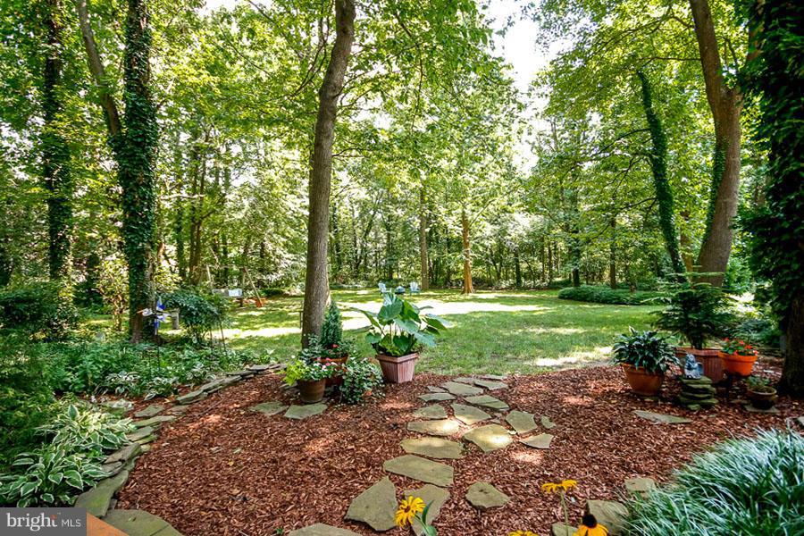 3055 Rundelac Road Annapolis, MD 21403 - Photo 8 of 30 Enchanting Gardens Under Shade Tree Umbrellas