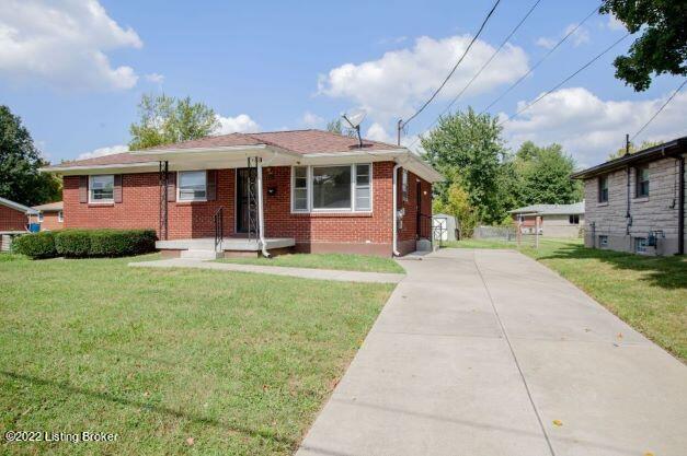 3107 Wayne Road Louisville, KY 40216 - Photo 1 of 34 Front of House