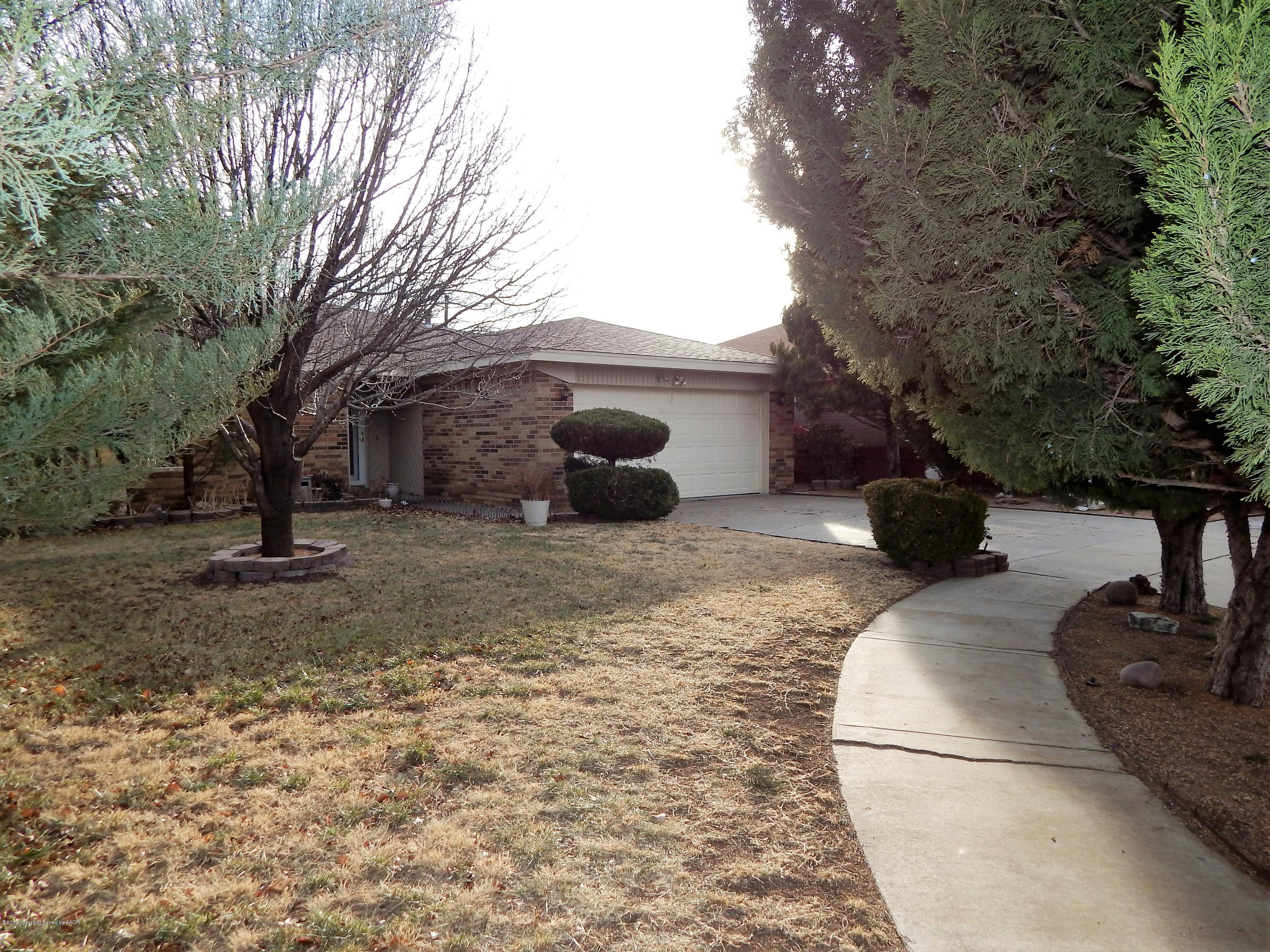 2217 Gresham Drive Amarillo, TX 79110 - Photo 3 of 32 FRONT 3