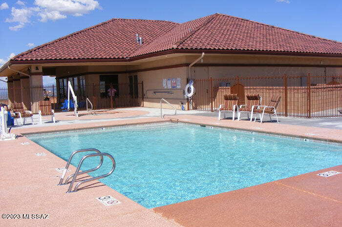1915 Casa Del Rio Drive, Unit 172 Benson, AZ 85602 - Photo 28 of 30