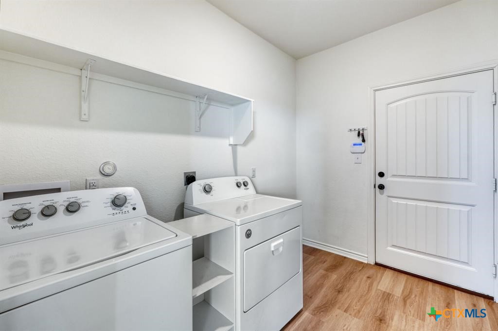 1642 Scull Road San Marcos, TX 78666 - Photo 24 of 31 Dedicated laundry area for convenience.