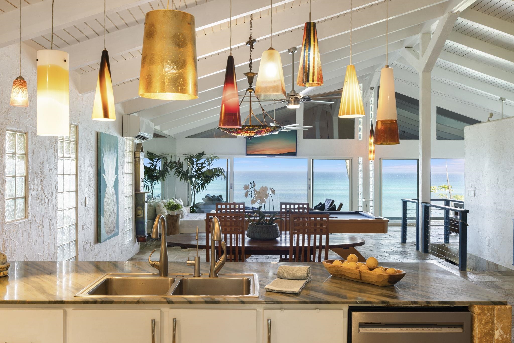 5171 Lower Honoapiilani Road Lahaina, HI 96761 - Photo 11 of 48 a view of a living room with furniture