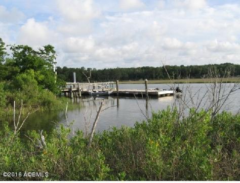 24 Wina Road St. Helena Island, SC 29920 - Photo 27 of 27 community dock