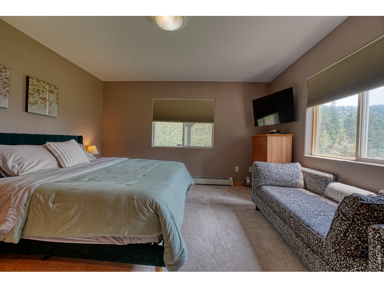 2353 Dory Hill Road Black Hawk, CO 80422 - Photo 24 of 50 Second bedroom w/ large walk-in closet