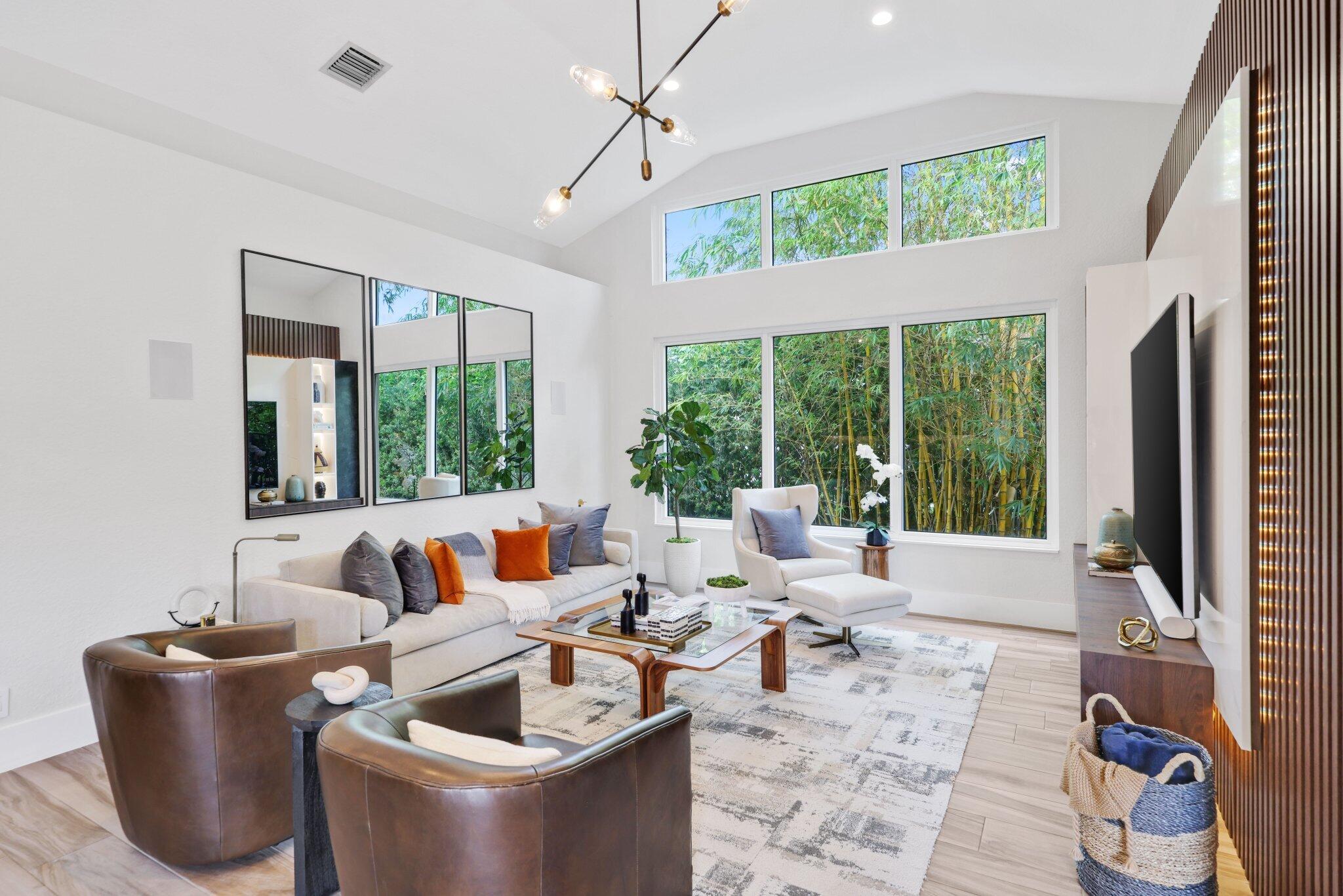 4552 Northwest 26th Avenue Boca Raton, FL 33434 - Photo 14 of 54 family room