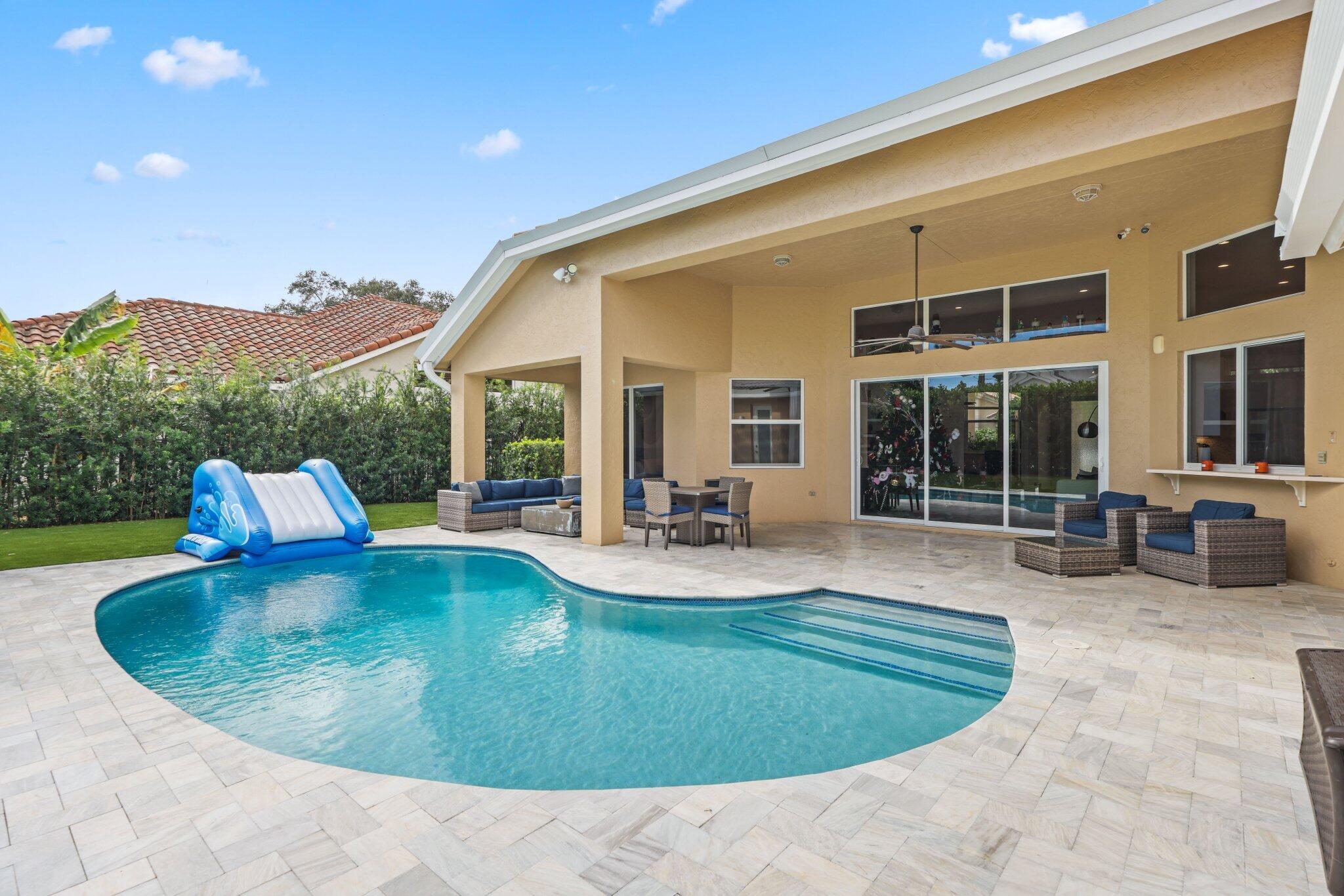 4552 Northwest 26th Avenue Boca Raton, FL 33434 - Photo 36 of 54 heated pool