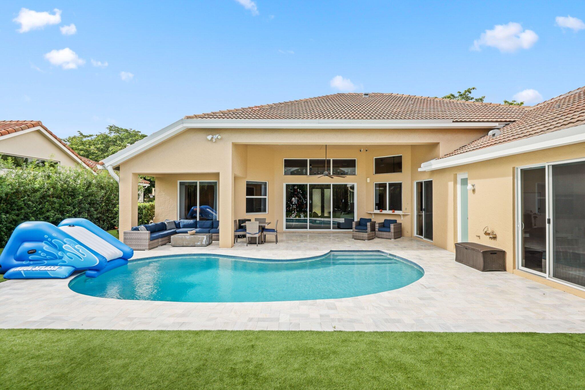 4552 Northwest 26th Avenue Boca Raton, FL 33434 - Photo 37 of 54 backyard