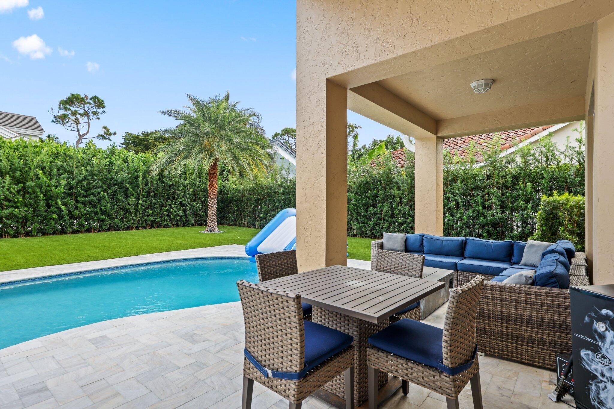 4552 Northwest 26th Avenue Boca Raton, FL 33434 - Photo 40 of 54 backyard