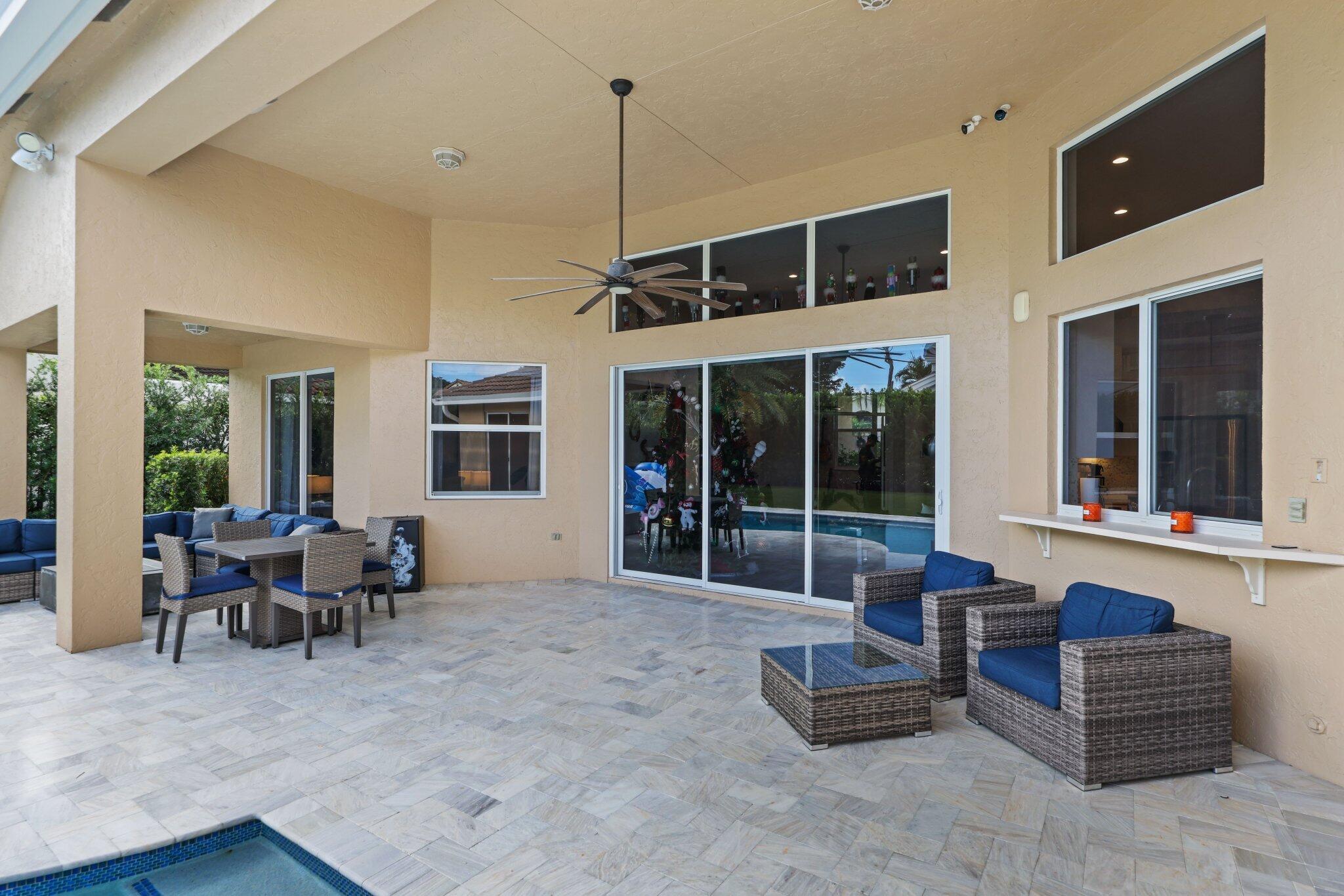 4552 Northwest 26th Avenue Boca Raton, FL 33434 - Photo 43 of 54 covered patio