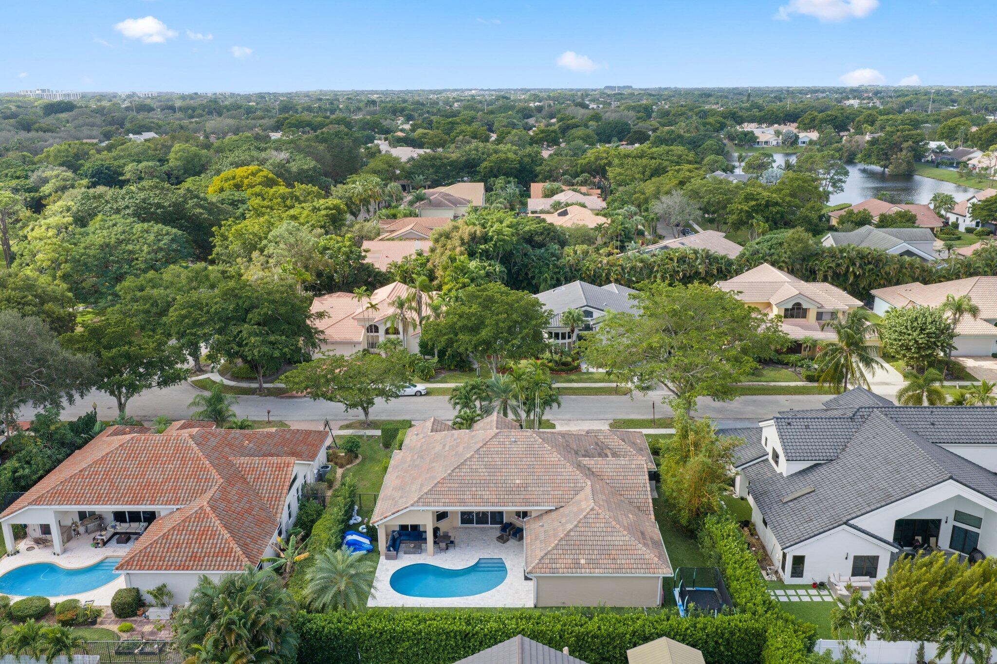 4552 Northwest 26th Avenue Boca Raton, FL 33434 - Photo 46 of 54 aerial