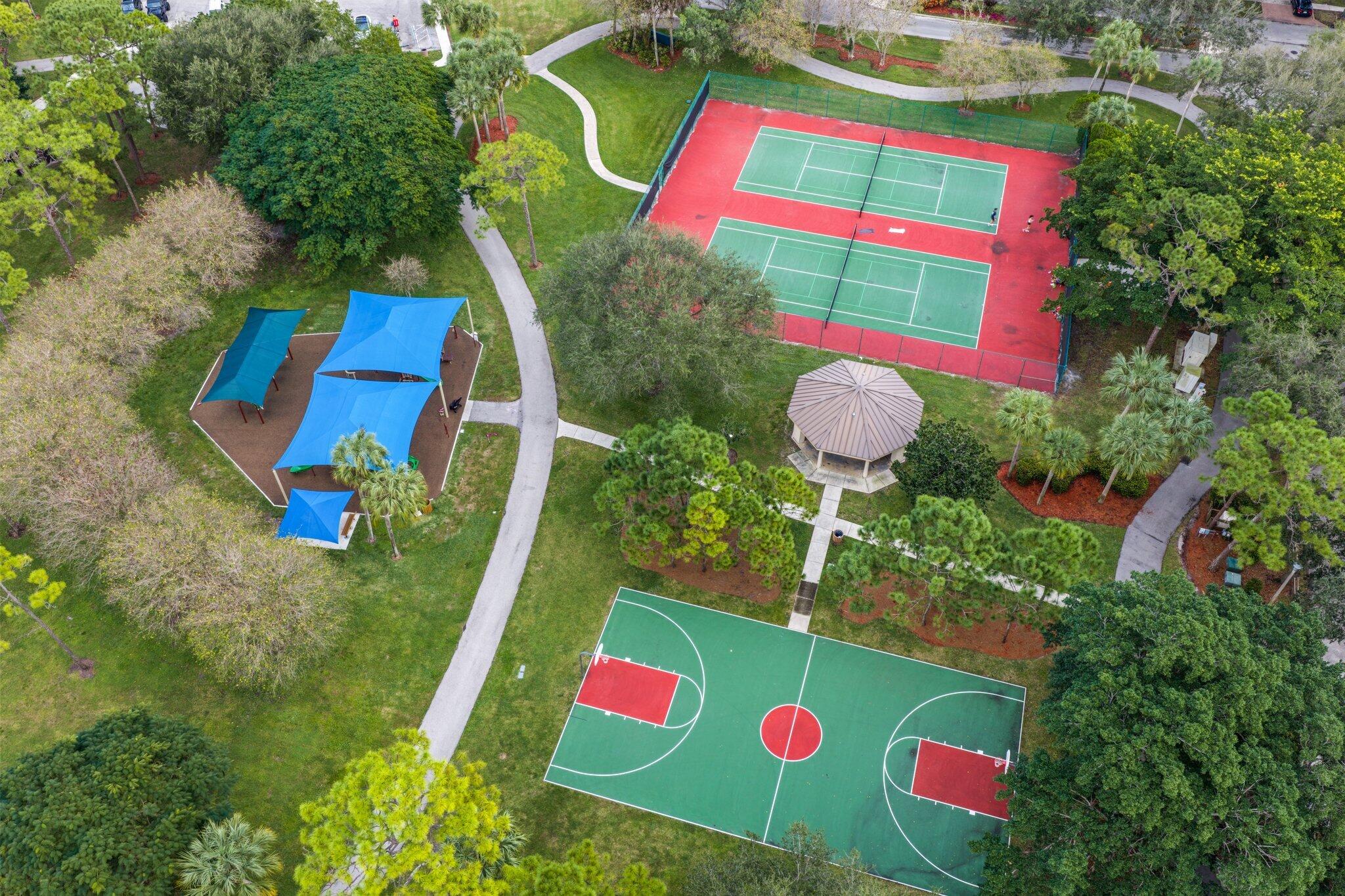 4552 Northwest 26th Avenue Boca Raton, FL 33434 - Photo 51 of 54 Colonnade park