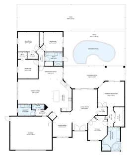 $1,895,000 | 4552 Northwest 26th Avenue, Boca Raton, FL 33434