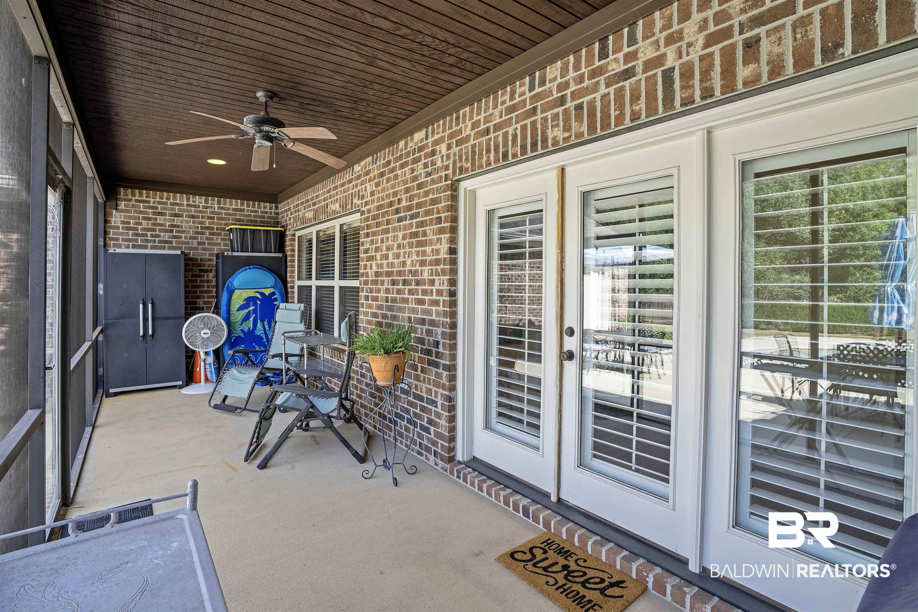 112 Pinnacle Court Fairhope, AL 36532 - Photo 32 of 44 Back Porch