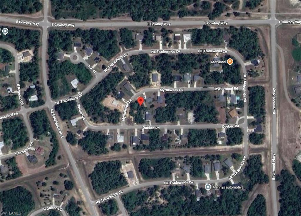 5004 Myrtlewood Road LaBelle, FL 33935 - Photo 5 of 5