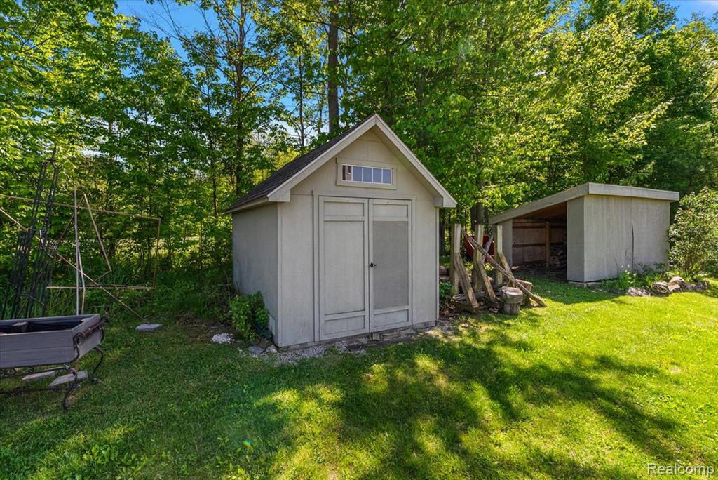 5035 Hidden Ridge Road Metamora, MI 48455 - Photo 58 of 64