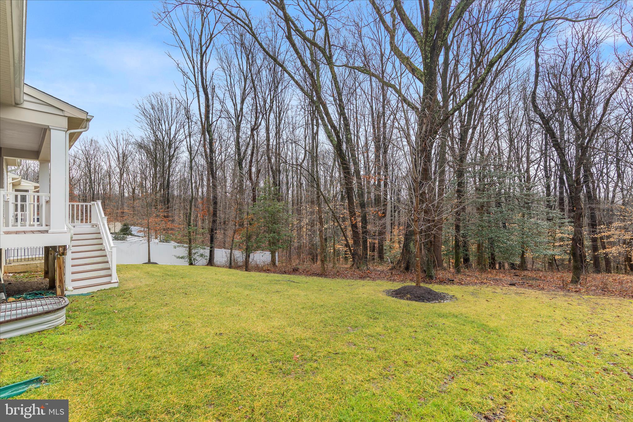 12706 Broughton Bluff Brandywine, MD 20613 - Photo 31 of 35 a view of swimming pool with trees