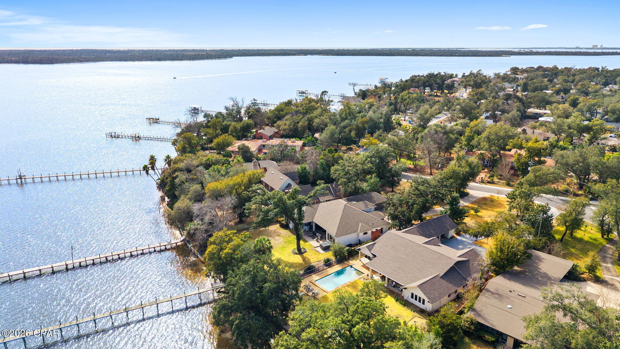 714 Bunkers Cove Road Panama City, FL 32401 - Photo 61 of 72