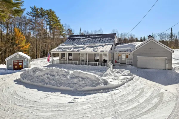 $515,000 | 142 Rocky Lane, Wells River, VT 05081