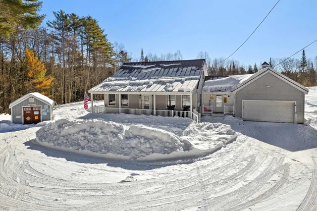 $515,000 | 142 Rocky Lane, Wells River, VT 05081