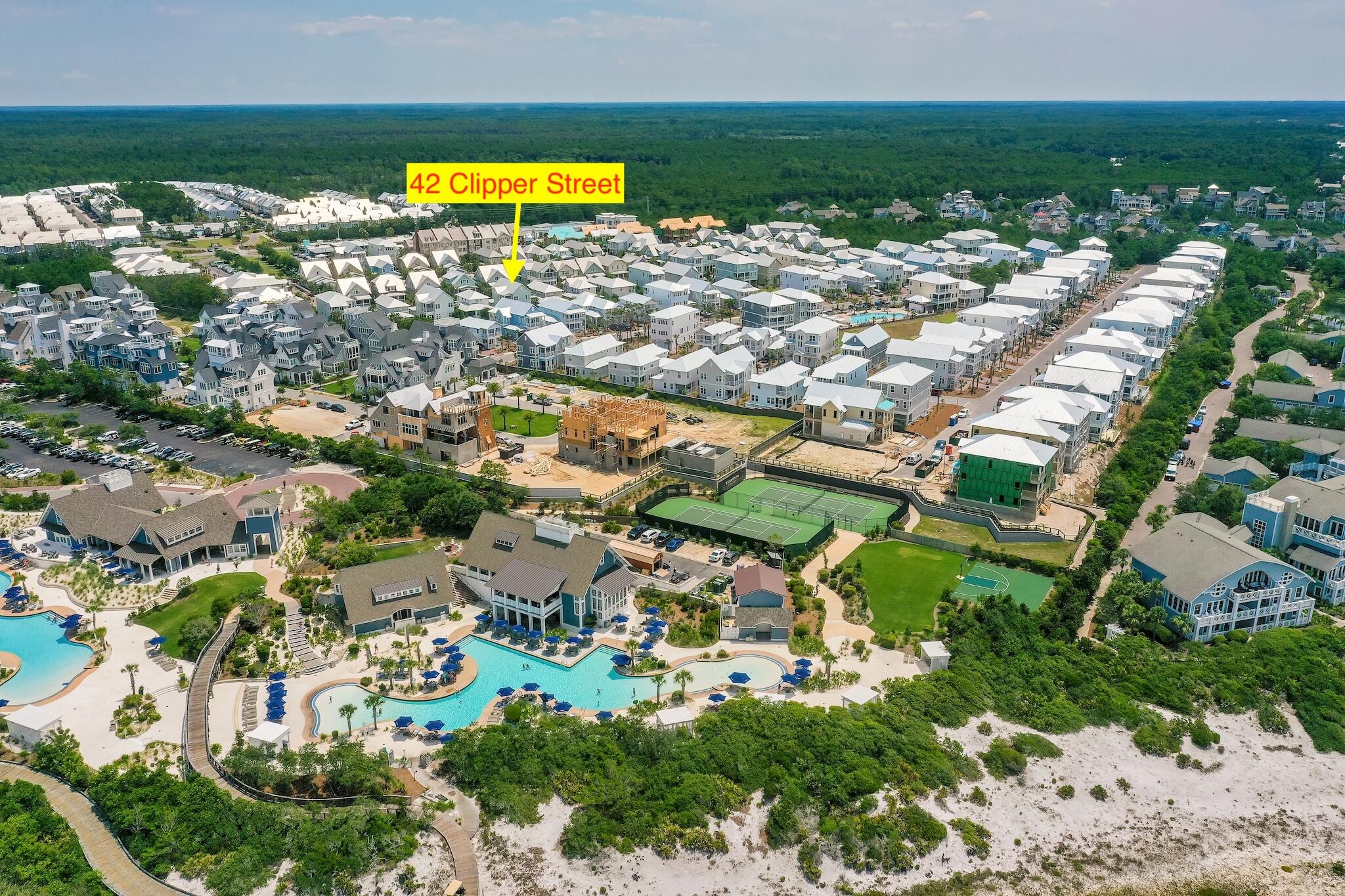 42 Clipper Street Inlet Beach, FL 32461 - Photo 66 of 82 small_Lot 48 Prominence June 2021 _19