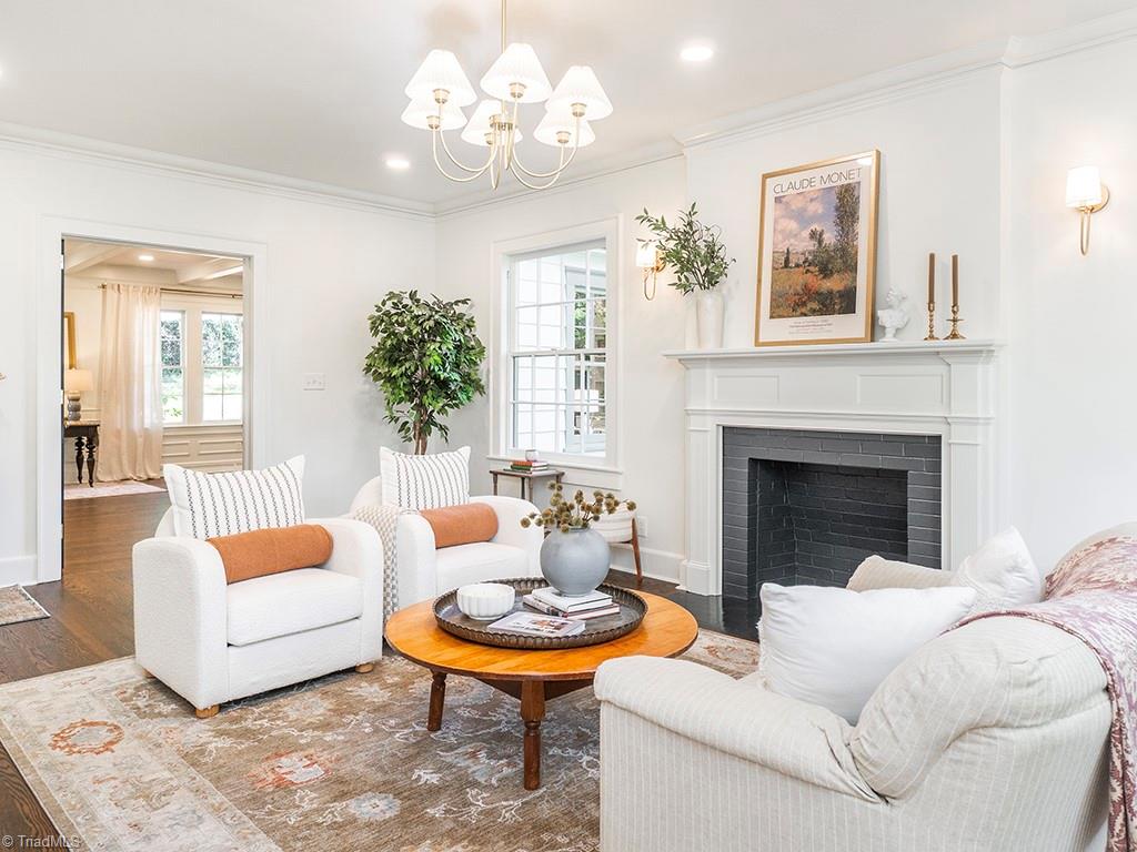 808 West Willowbrook Drive Burlington, NC 27215 - Photo 13 of 36