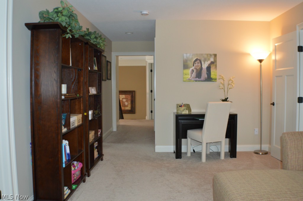 5785 Spring Ridge Drive Medina, OH 44256 - Photo 22 of 25 More of the 2nd floor family room