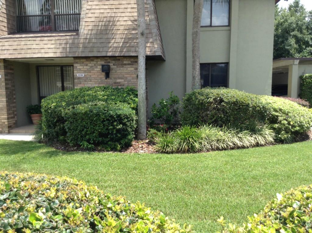 1248 Maury Road, Unit 140 Orlando, FL 32804 - Photo 1 of 1 Exterior front