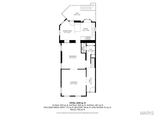 $560,000 | 2406 South 13th Street, St. Louis, MO 63104