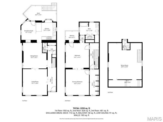 $560,000 | 2406 South 13th Street, St. Louis, MO 63104