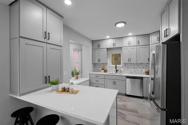 $560,000 | 2406 South 13th Street, St. Louis, MO 63104