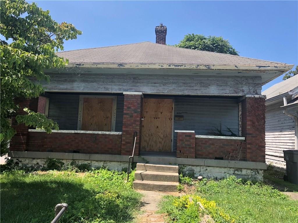 602 North Rural Street Indianapolis, IN 46201 - Photo 1 of 3 Gallery Image 1