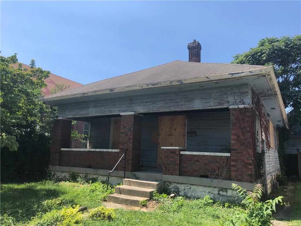 602 North Rural Street Indianapolis, IN 46201 - Photo 2 of 3 Gallery Image 2