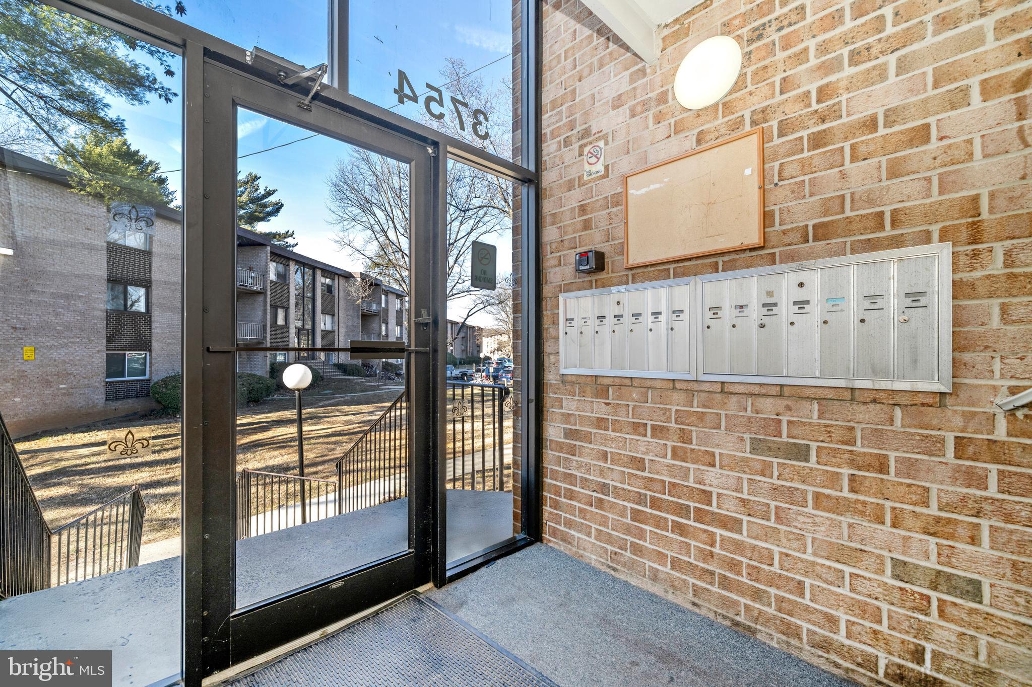 3754 Bel Pre Road, Unit 37541 Silver Spring, MD 20906 - Photo 4 of 40 Entrance
