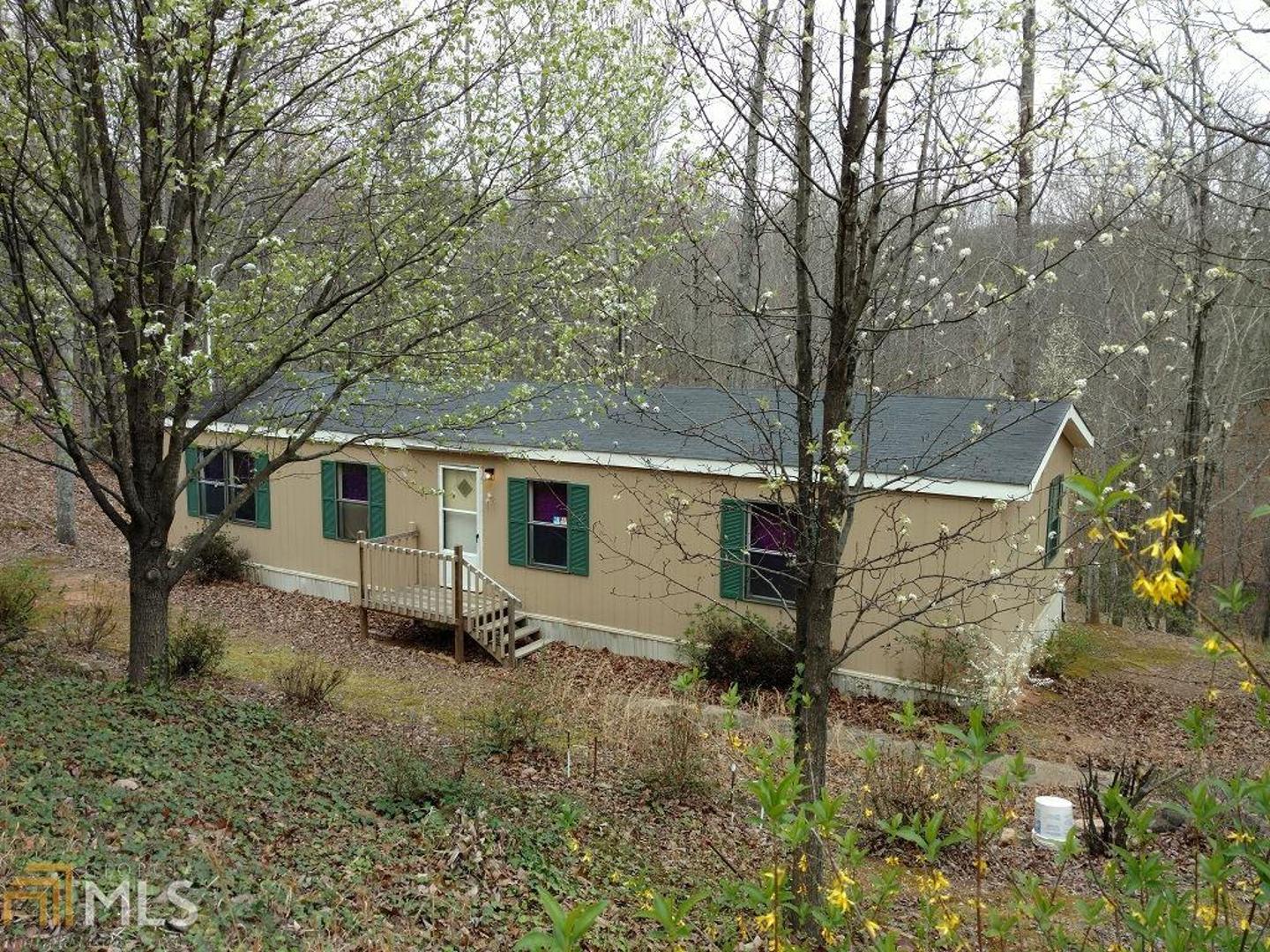 3214 Paradise Valley Road, Unit 4 Cleveland, GA 30528 - Photo 1 of 1
