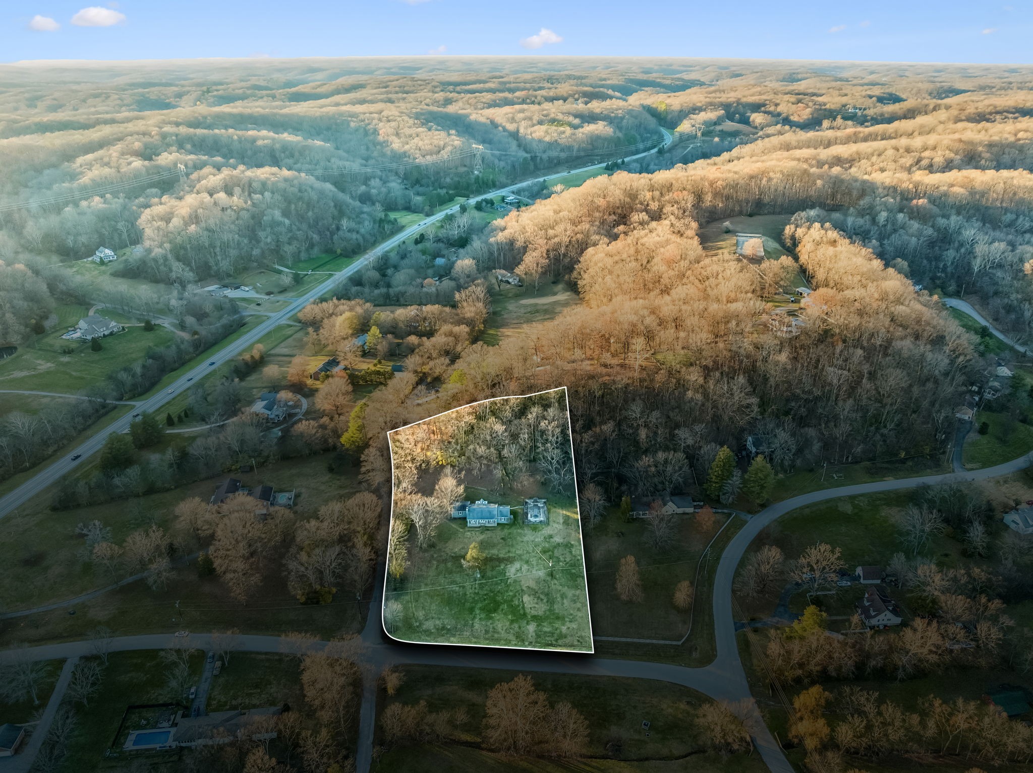 715 High Point Ridge Road Franklin, TN 37069 - Photo 4 of 78