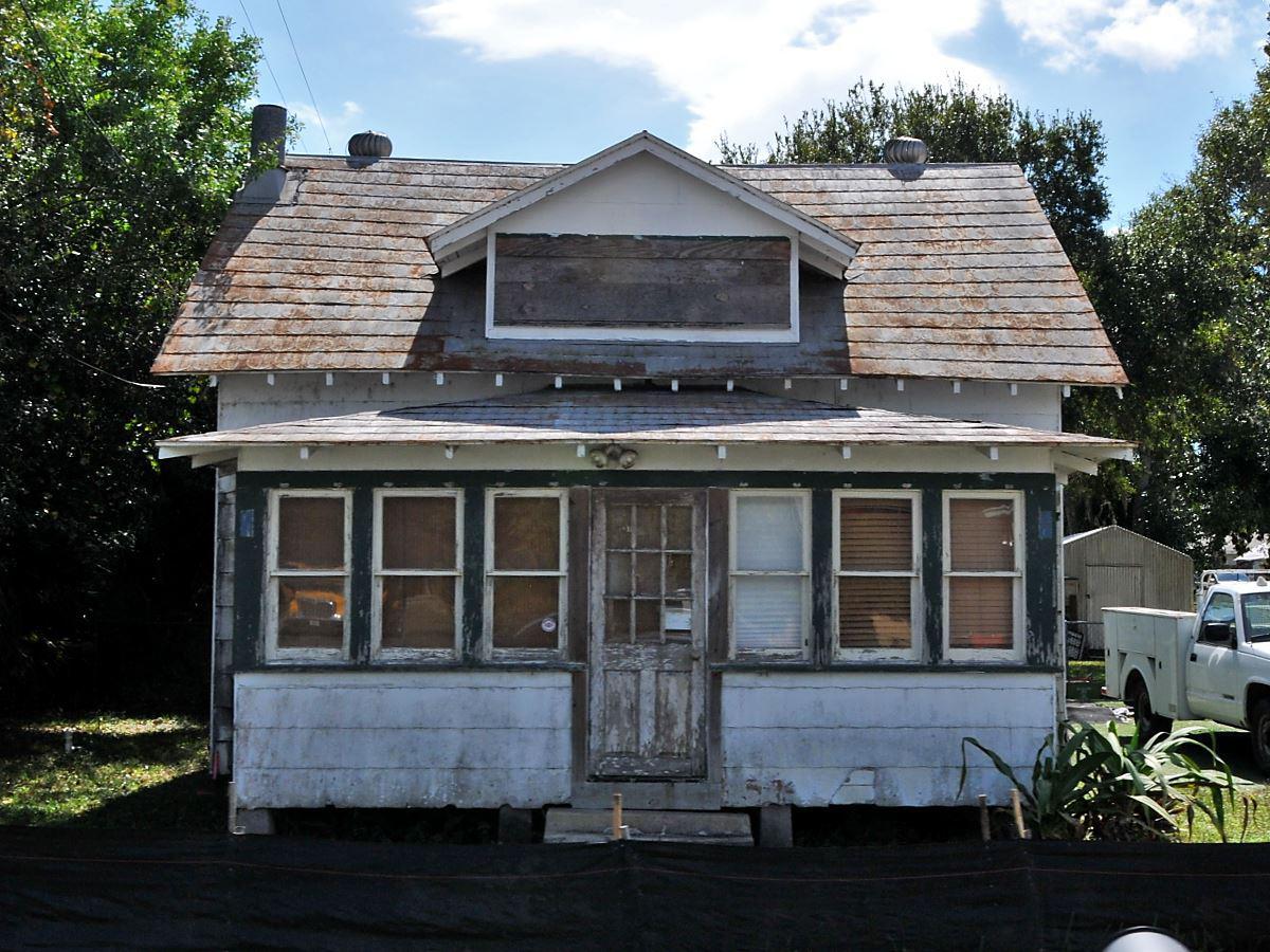 1103 West Midway Road Fort Pierce, FL 34982 - Photo 2 of 2 As is built 1901