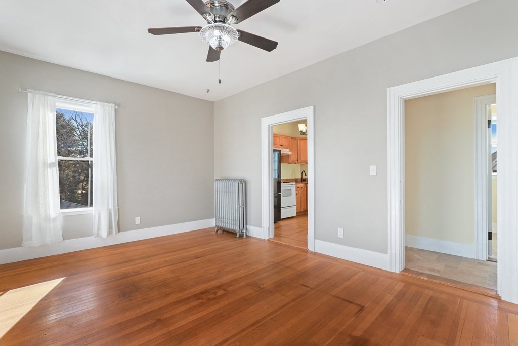 175 High Street Taunton, MA 02780 - Photo 26 of 39 a view of an empty room with a window