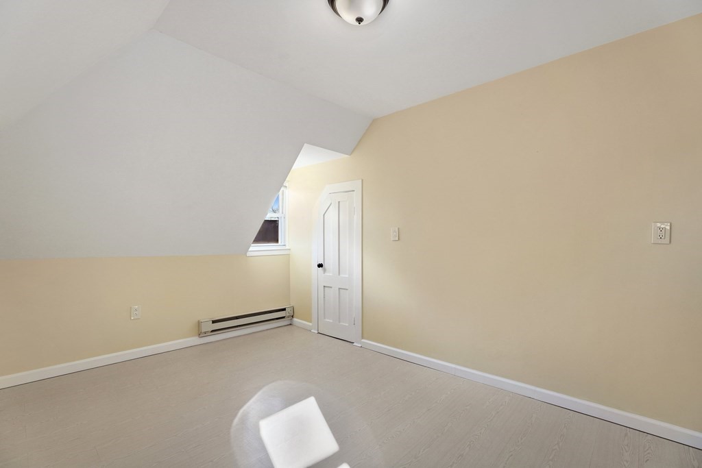 175 High Street Taunton, MA 02780 - Photo 29 of 39 a view of a room with rack on the wall