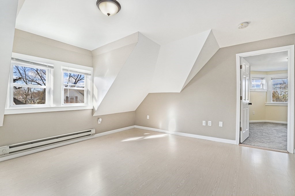 175 High Street Taunton, MA 02780 - Photo 34 of 39 an empty room with windows and entrance