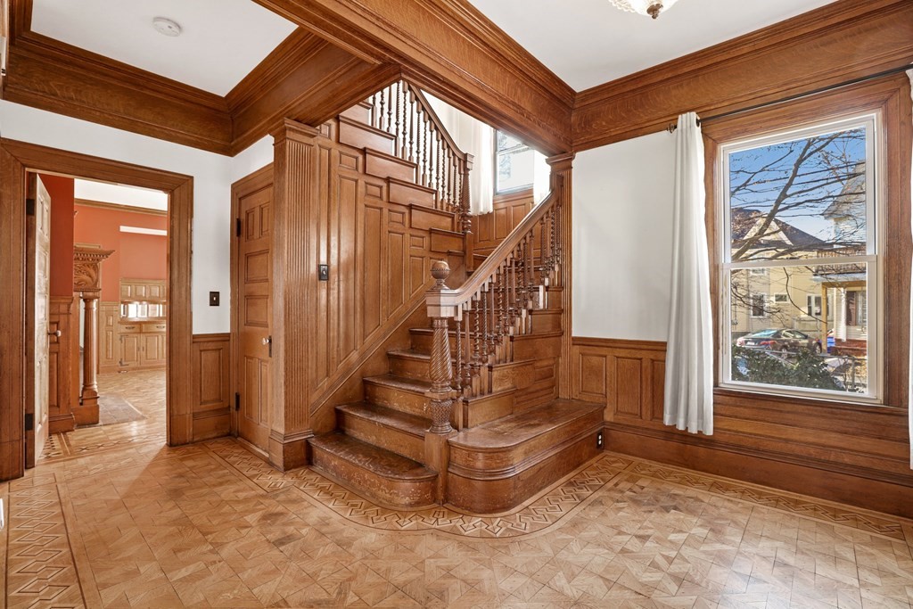 175 High Street Taunton, MA 02780 - Photo 8 of 39 a view of entryway